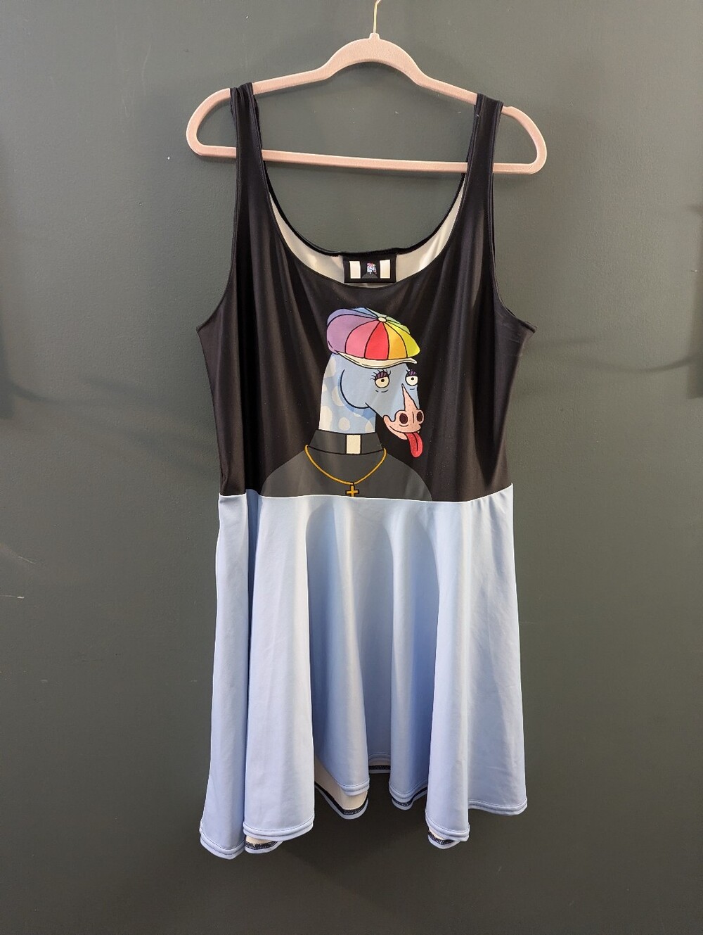 Skater Dress Women's Size 2XL